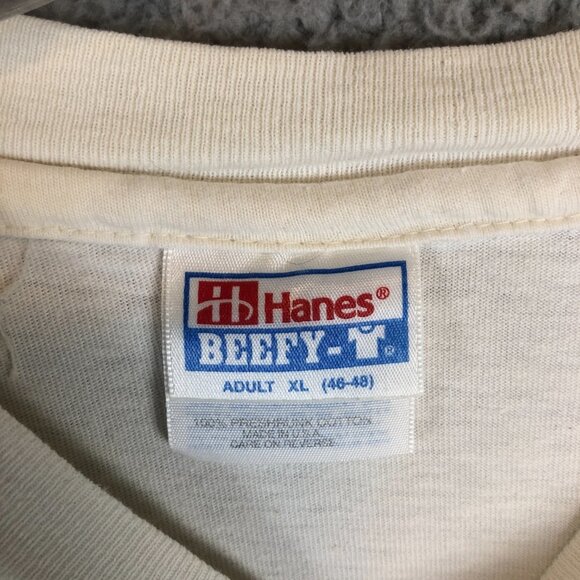 Vintage 90's Arizona University 96 Summer Camp T-shirt Size XL Single Stitch USA - Picture 2 of 5